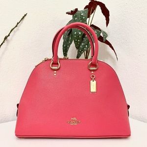 Coach Katy Large Satchel